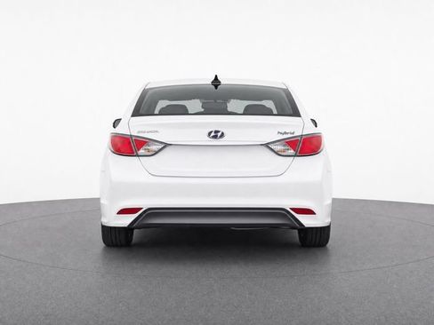 Used 2015 Hyundai Sonata Limited w/ Option Group 02 FWD image 5