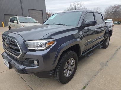 Used 2018 Toyota Tacoma SR5