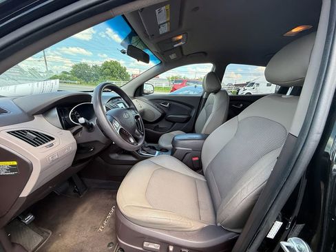 Used 2015 Hyundai Tucson GLS w/ Option Group 02 FWD image 12