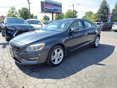 Used 2015 Volvo S60 T5 Platinum FWD image 2