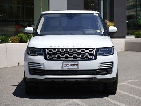 Used 2021 Land Rover Range Rover Westminster Edition AWD/4WD image 5
