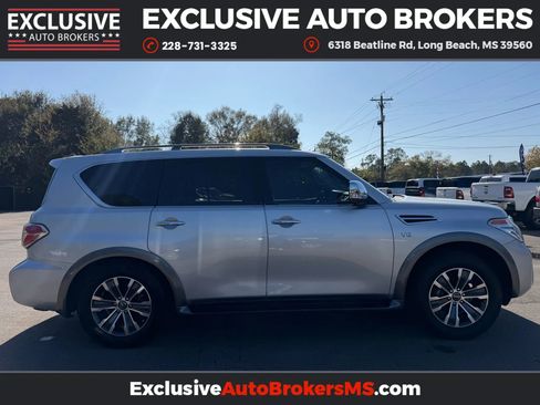 Used 2019 Nissan Armada SL w/ Premium Package image 5