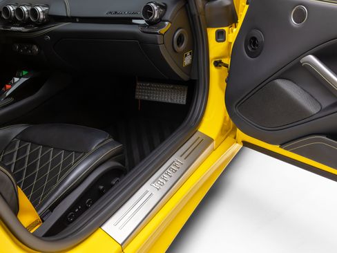 Certified 2017 Ferrari F12 Berlinetta RWD image 52