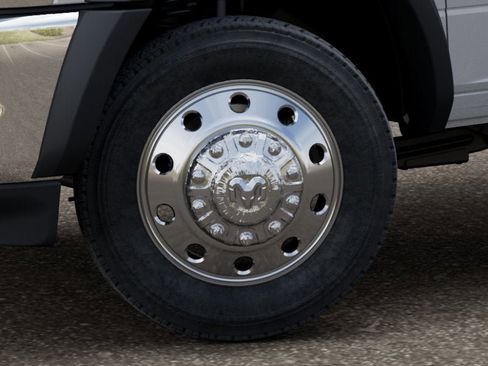 New 2026 RAM 5500 Tradesman AWD/4WD image 34