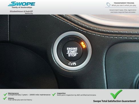 Used 2023 Dodge Charger Scat Pack w/ Plus Group RWD image 18