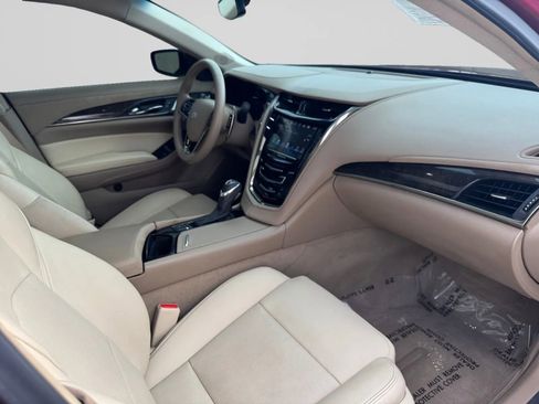 Used 2016 Cadillac CTS Luxury image 27