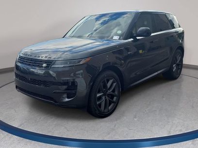 New 2026 Land Rover Range Rover Sport SE