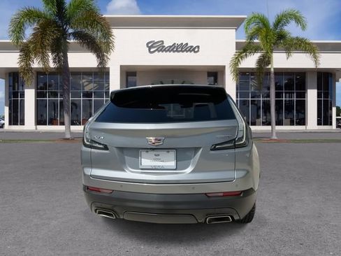 Certified 2023 Cadillac XT4 Sport w/ Driver Assist Package FWD image 12
