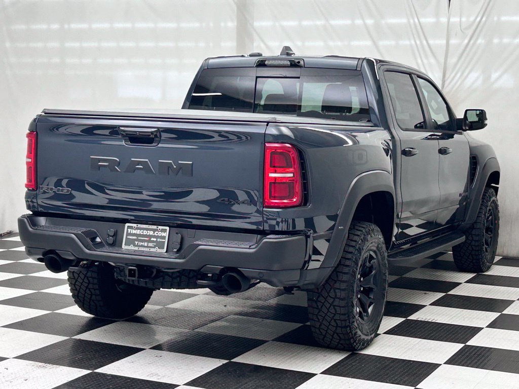 New 2026 RAM 1500 RHO w/ RHO Level 1 Equipment Group AWD/4WD image 7