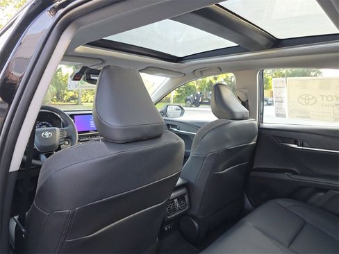 New 2025 Toyota Camry XLE image 22