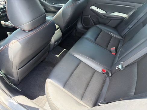 Used 2020 Nissan Altima 2.5 SR w/ Premium Package FWD image 35