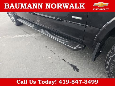 Used 2016 Ford F150 XLT w/ Equipment Group 302A Luxury AWD/4WD image 16