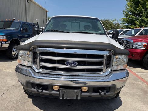 Used 2002 Ford F250 XLT AWD/4WD image 9