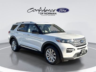 Used 2022 Ford Explorer Limited w/ Limited Technology Package