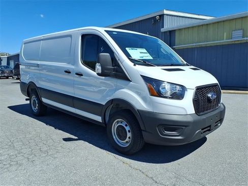 New 2025 Ford Transit 250 Low Roof w/ Load Area Protection Package image 3