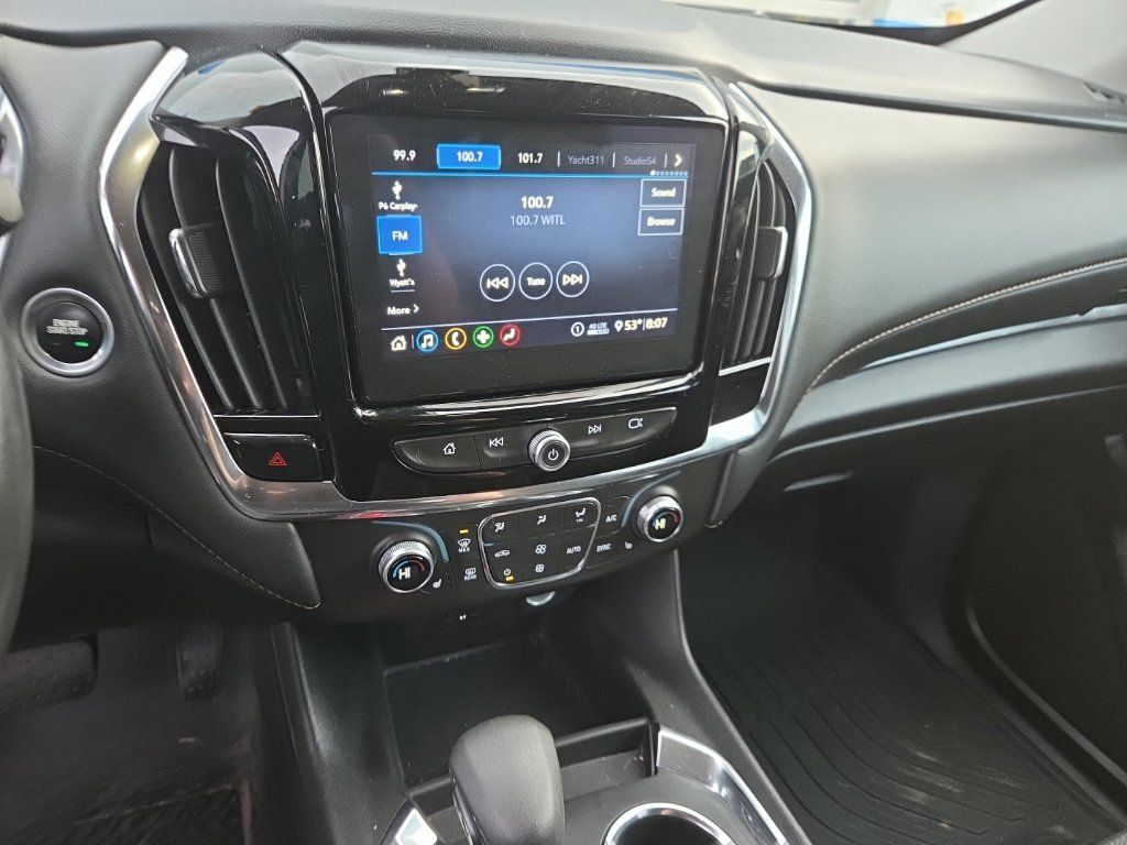 Used 2021 Chevrolet Traverse LT AWD/4WD image 22