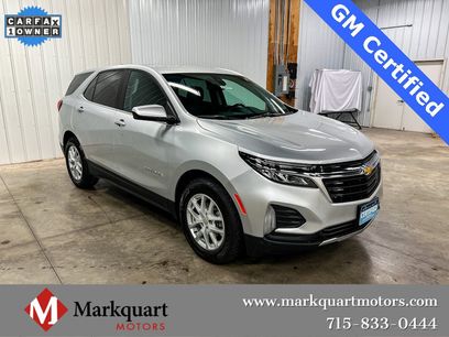 Certified 2022 Chevrolet Equinox LT