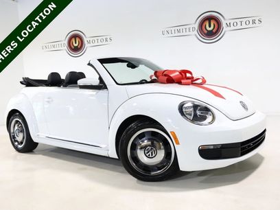 Used 2016 Volkswagen Beetle 1.8T Denim