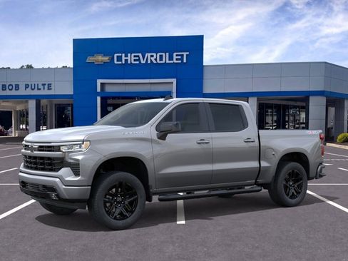 New 2026 Chevrolet Silverado 1500 RST w/ RST Select Package AWD/4WD image 2