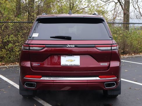 Used 2024 Jeep Grand Cherokee Overland image 6