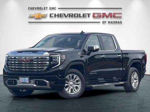 Used 2025 GMC Sierra 1500 Denali AWD/4WD image 7