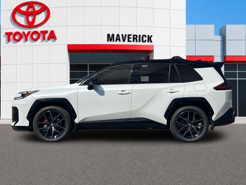 New 2026 Toyota RAV4 AWD Plug-in Hybrid image 2