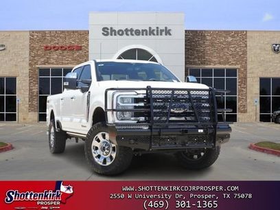 Used 2024 Ford F250 King Ranch w/ Chrome Package
