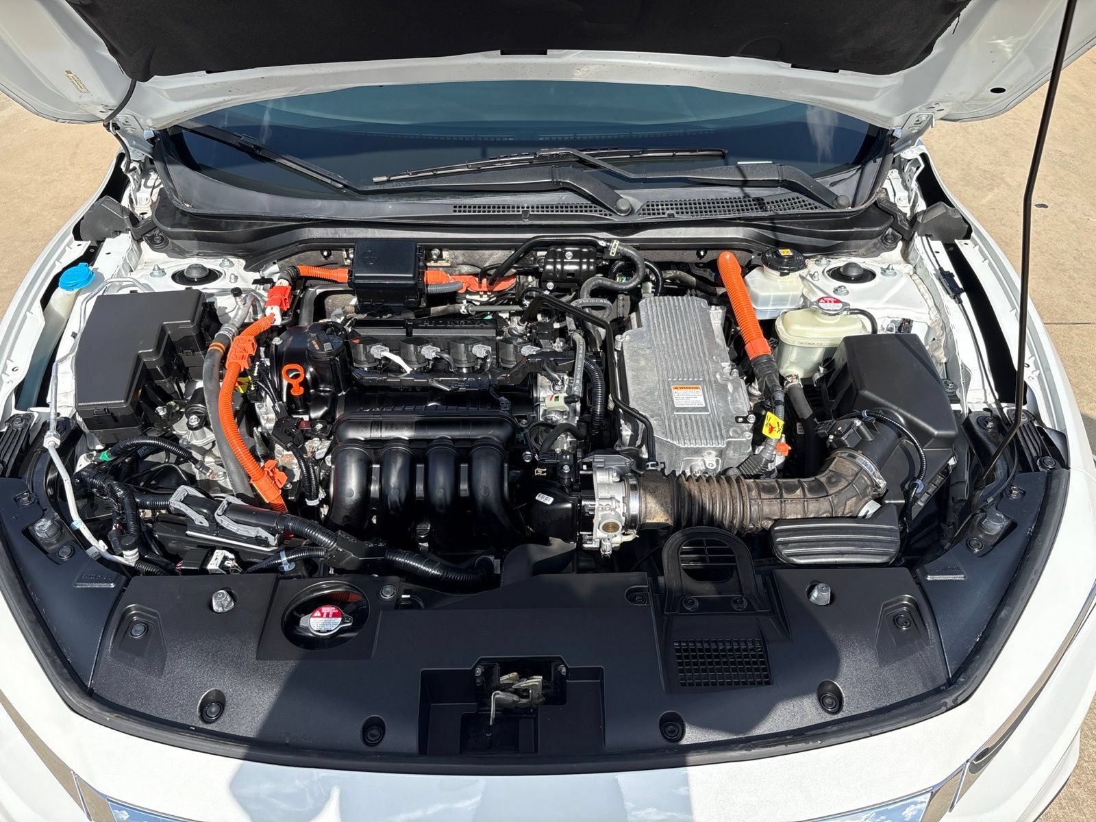 Used 2022 Honda Insight EX image 22