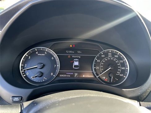 Used 2024 INFINITI QX55 Luxe image 23