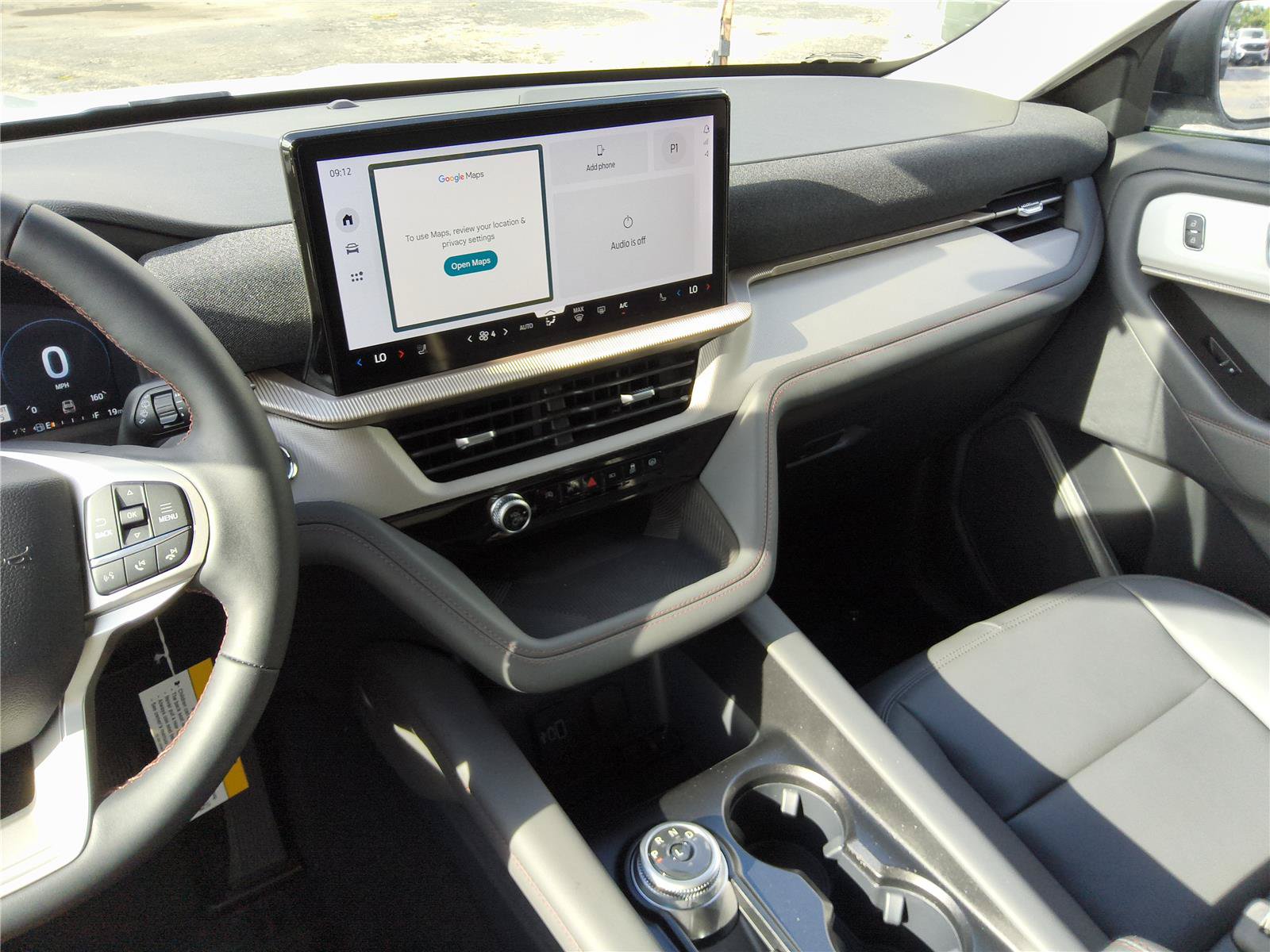 New 2026 Ford Explorer Active w/ Active Comfort Package RWD image 17