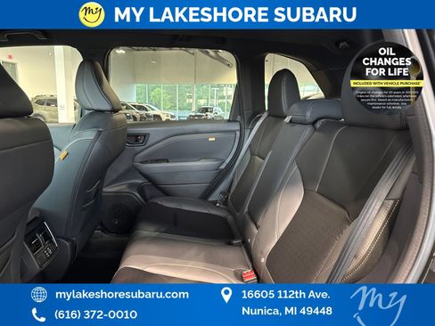 New 2026 Subaru Forester Wilderness AWD/4WD image 23