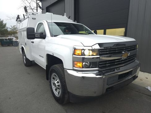 Used 2017 Chevrolet Silverado 3500 W/T RWD image 6