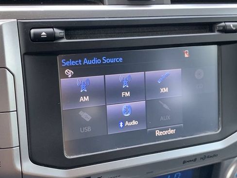 Used 2017 Toyota 4Runner Limited AWD/4WD image 21