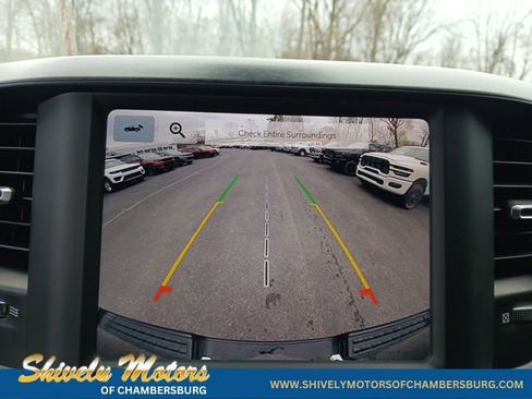 Certified 2022 RAM 1500 Big Horn image 19