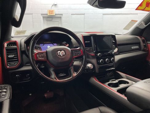 Certified 2022 RAM 1500 Rebel w/ Rebel Level 2 Equipment Group image 14
