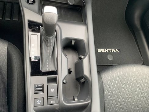 New 2026 Nissan Sentra SV w/ SV Convenience Package FWD image 15