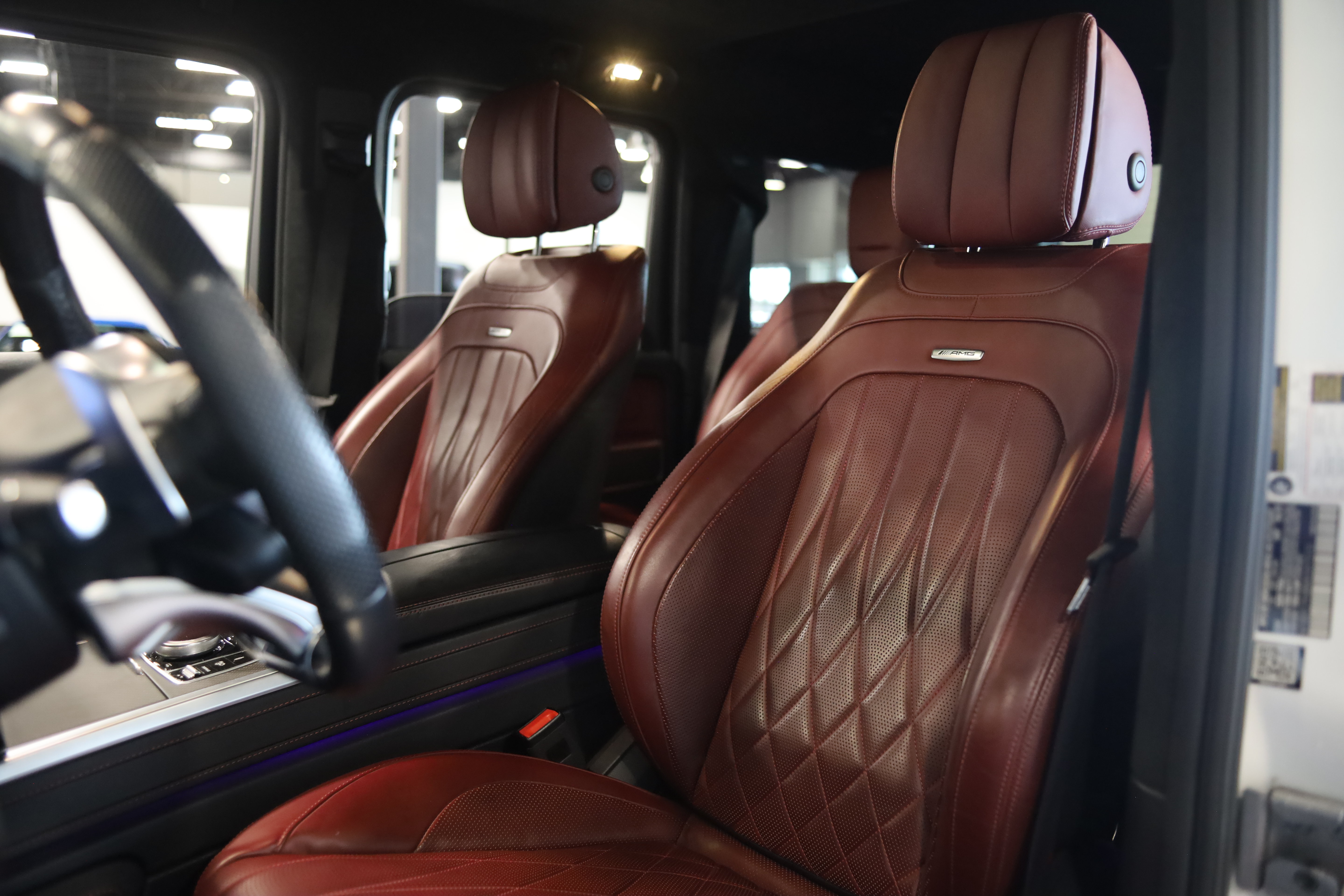 Used 2021 Mercedes-Benz G 63 AMG 4MATIC image 16
