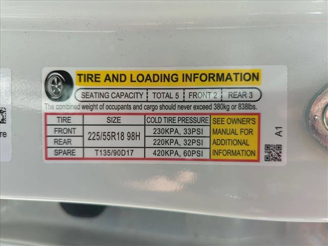 Certified 2025 Honda HR-V Sport image 15