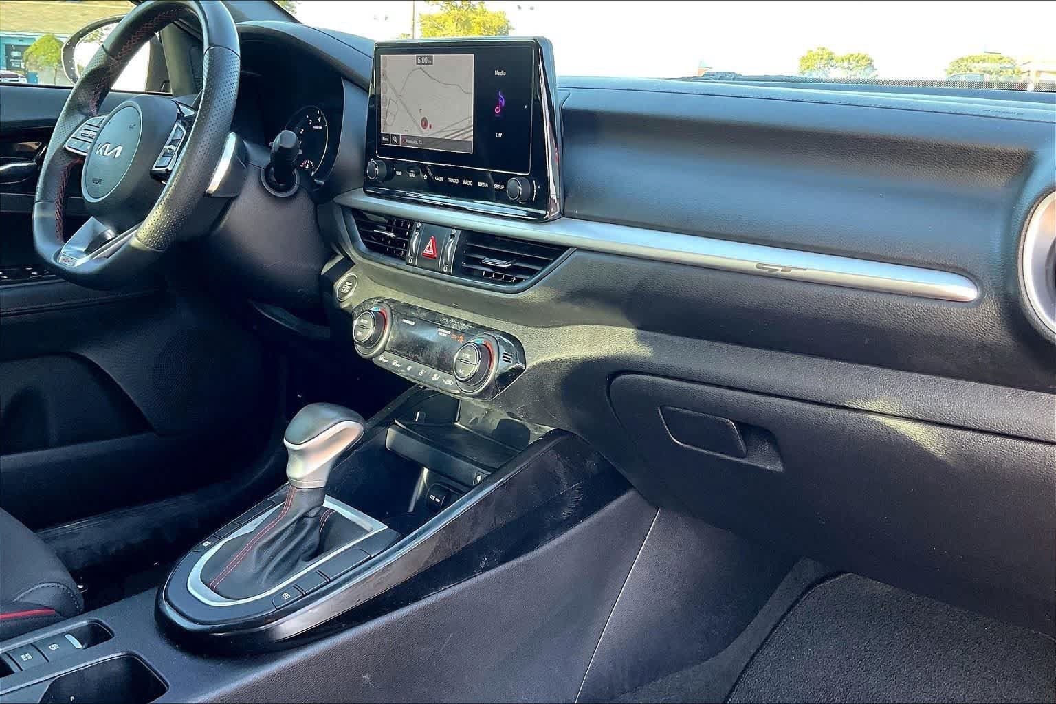 Certified 2023 Kia Forte GT FWD image 21