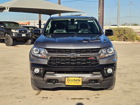 Used 2022 Chevrolet Colorado Z71 image 8