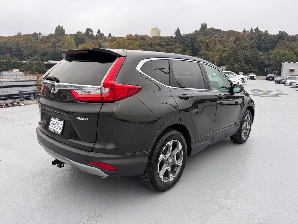 Used 2018 Honda CR-V EX image 3