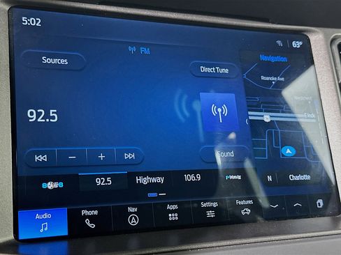 Used 2025 Ford Bronco Big Bend AWD/4WD image 21