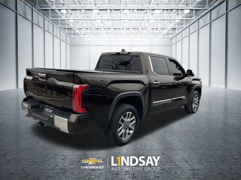 Used 2024 Toyota Tundra 1794 Edition image 8