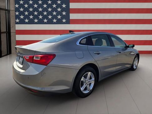 Used 2023 Chevrolet Malibu LS w/ Driver Confidence Package image 3