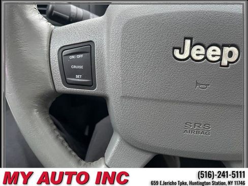 Used 2007 Jeep Grand Cherokee Laredo image 21