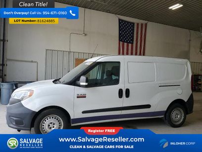Used 2018 RAM ProMaster City Tradesman