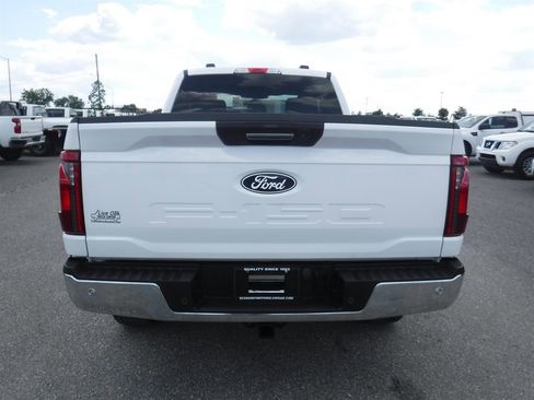 Used 2024 Ford F150 XLT w/ FX4 Off-Road Package AWD/4WD image 7