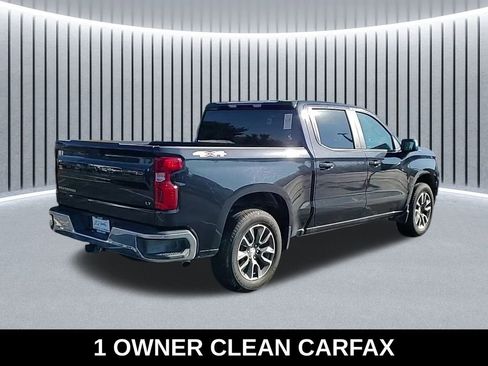 Used 2022 Chevrolet Silverado 1500 LT image 5