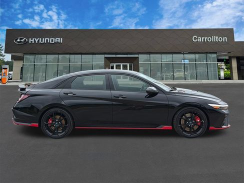 New 2026 Hyundai Elantra N FWD image 5