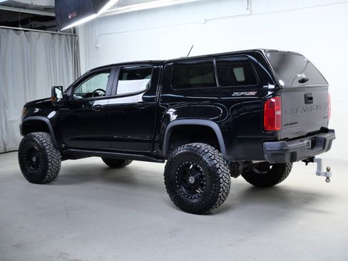 Used 2022 Chevrolet Colorado ZR2 AWD/4WD image 10
